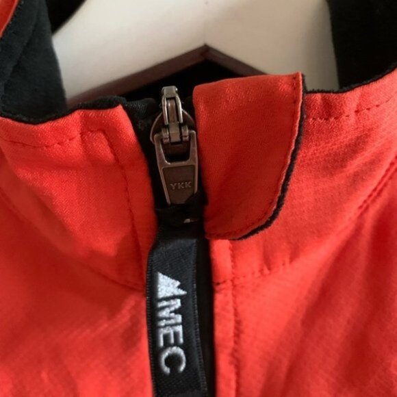 MEC Gore Wind Stopper Windbreaker Zip Up Jacket - Picture 5 of 10